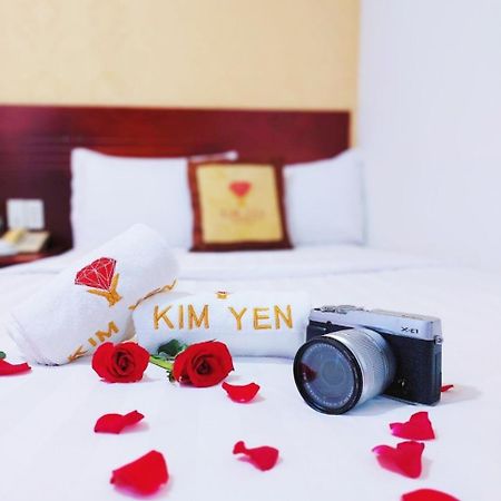 Kim Yen Hotel Ho Chi Minh-Byen Eksteriør billede