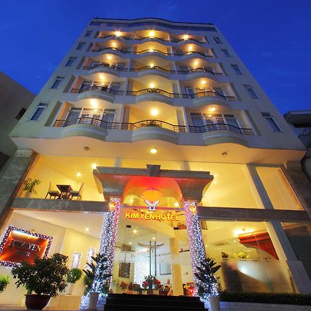 Kim Yen Hotel Ho Chi Minh-Byen Eksteriør billede