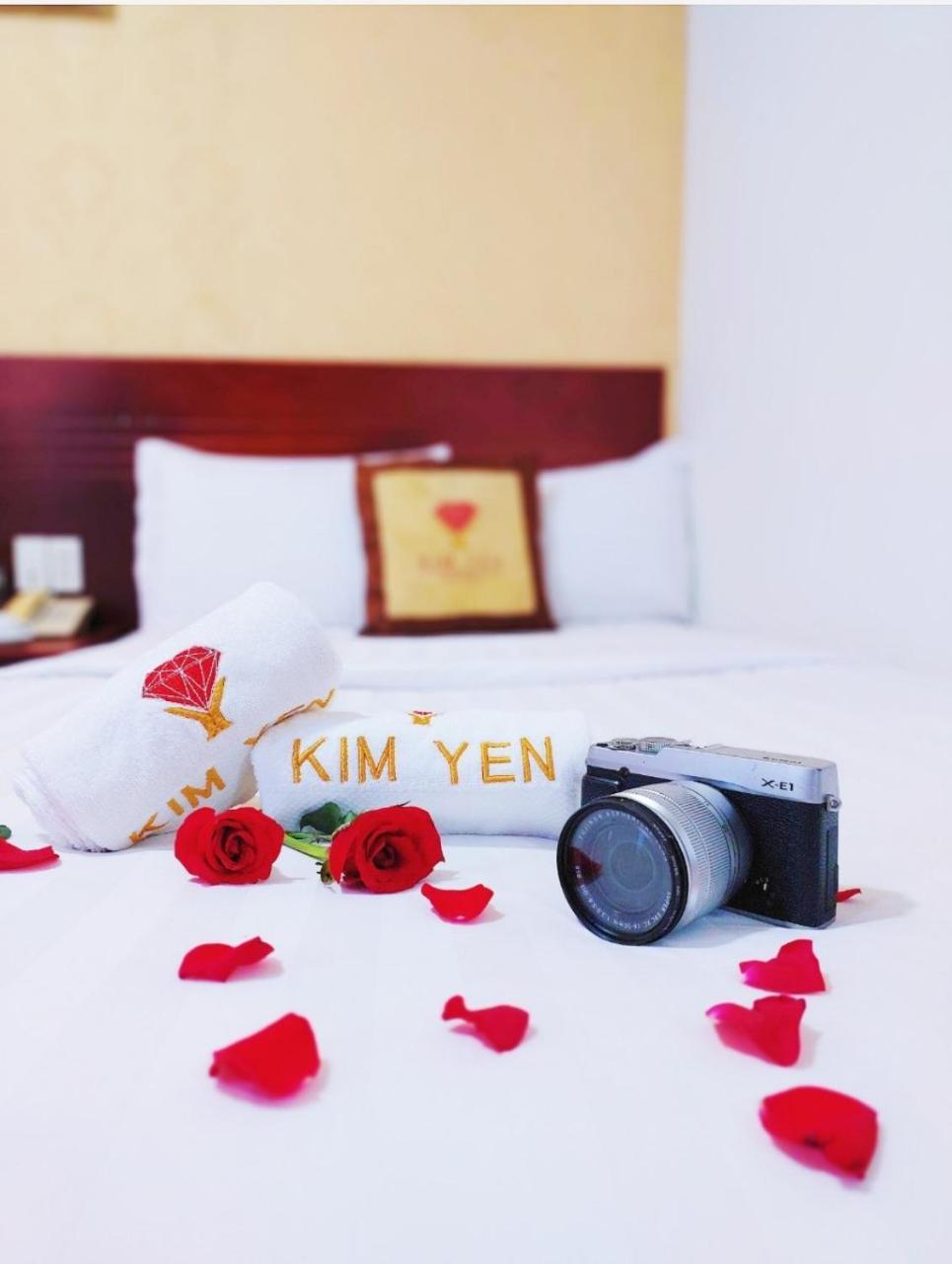 Kim Yen Hotel Ho Chi Minh-Byen Eksteriør billede