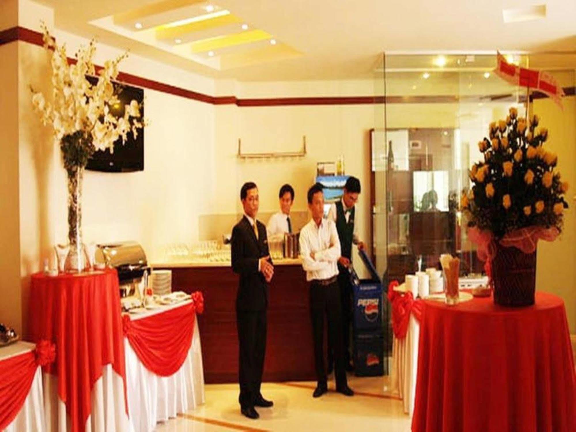 Kim Yen Hotel Ho Chi Minh-Byen Eksteriør billede